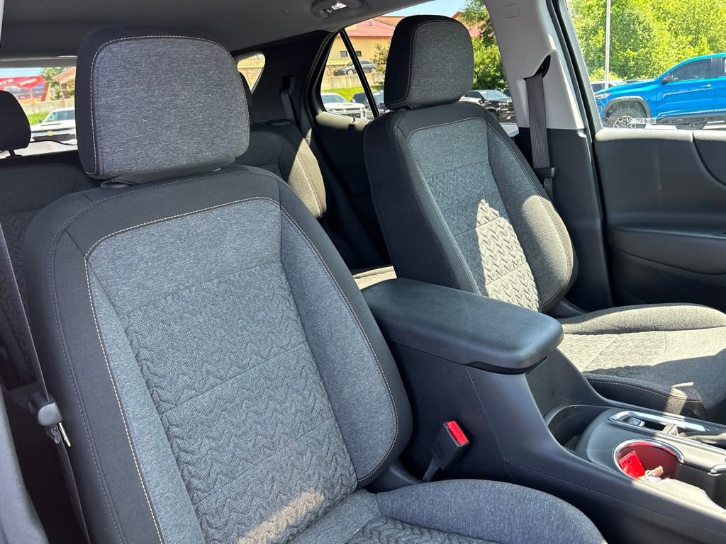 Used 2023 Chevrolet Equinox LT w/ LPO, Floor Liner Package AWD/4WD image 42