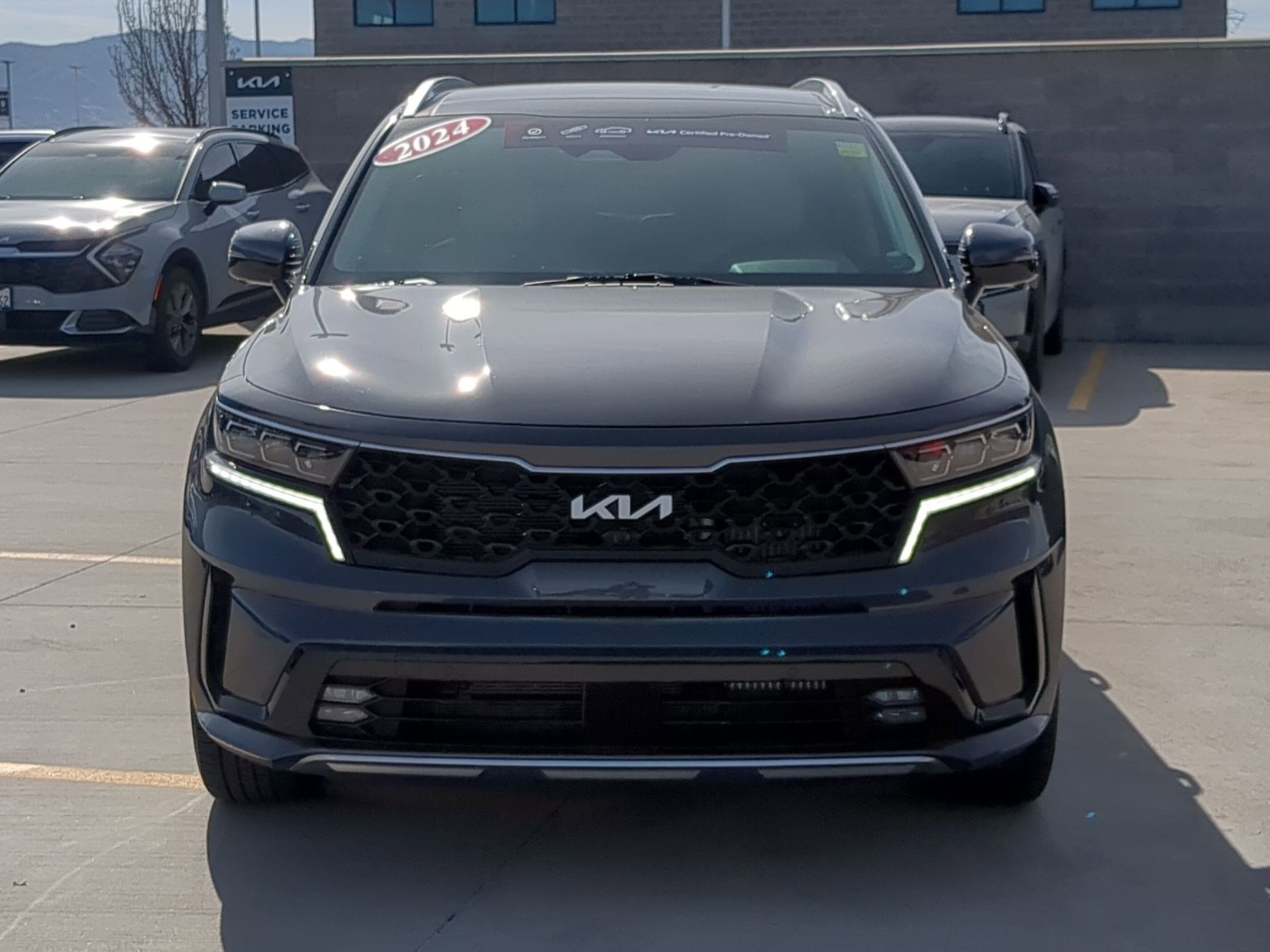 Certified 2024 Kia Sorento SX Prestige image 8