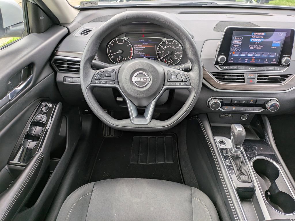 Certified 2023 Nissan Altima 2.5 SV image 16