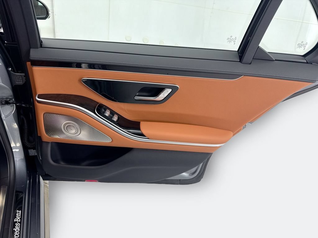 New 2026 Mercedes-Benz S 500 4MATIC image 27