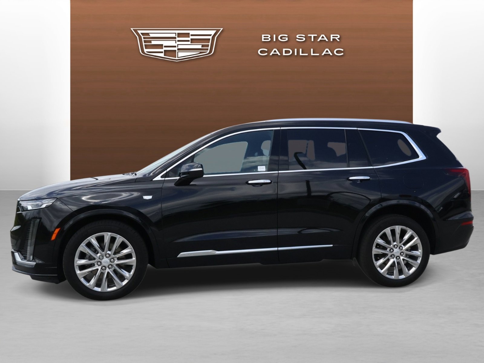 Certified 2024 Cadillac XT6 Premium Luxury image 2