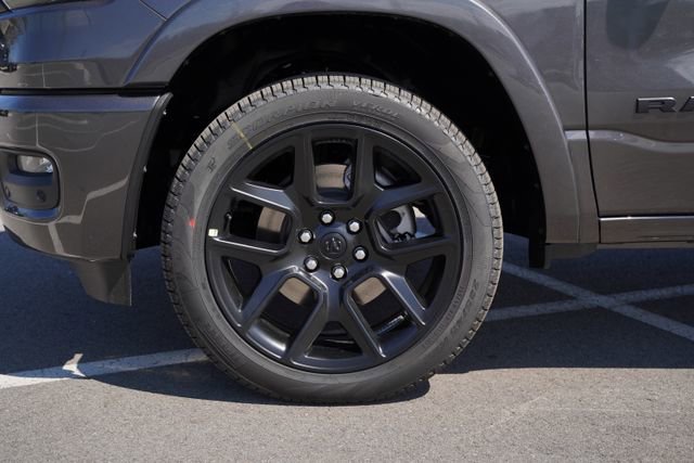 New 2026 RAM 1500 Laramie w/ Night Edition AWD/4WD image 9
