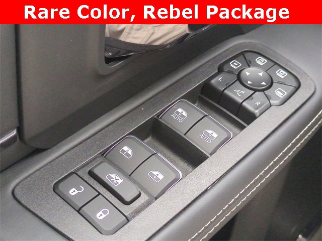 New 2026 RAM 2500 Rebel image 25