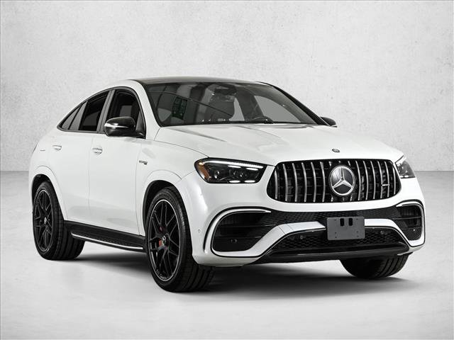 Certified 2025 Mercedes-Benz GLE 63 AMG S image 3