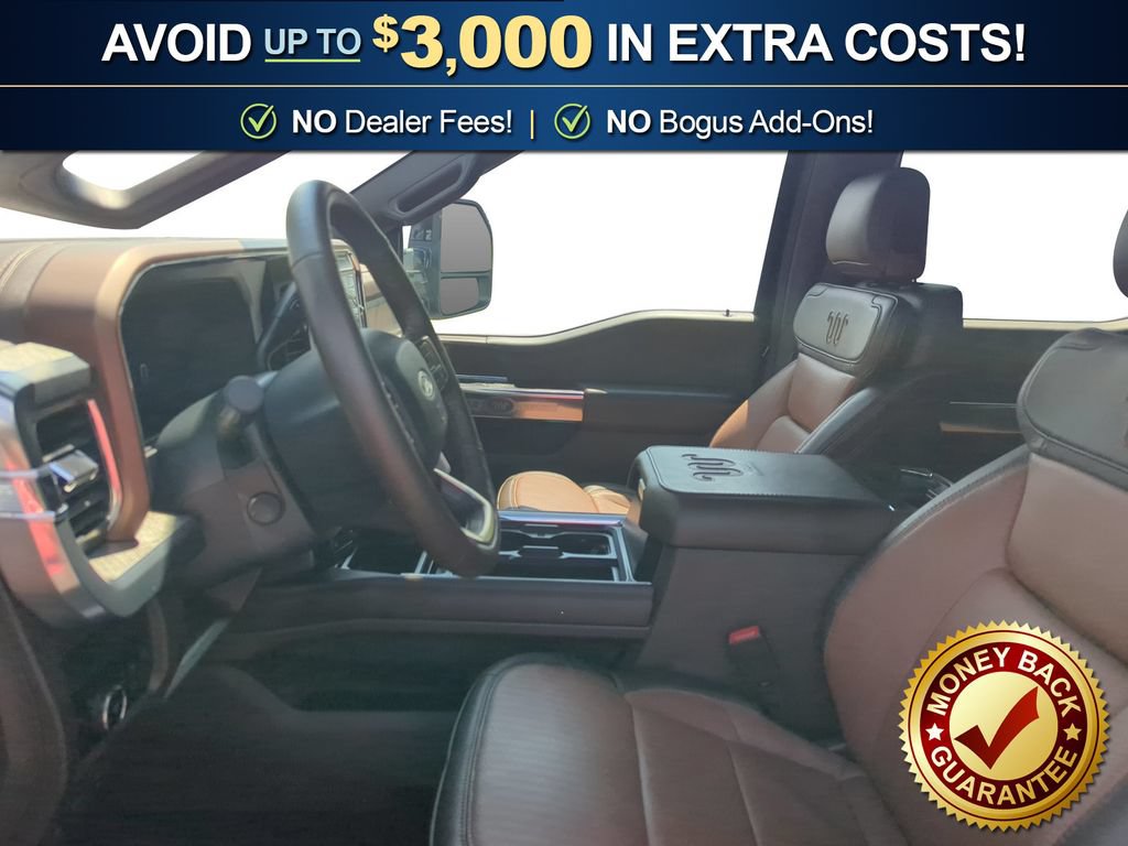 Used 2025 Ford F250 King Ranch AWD/4WD image 14