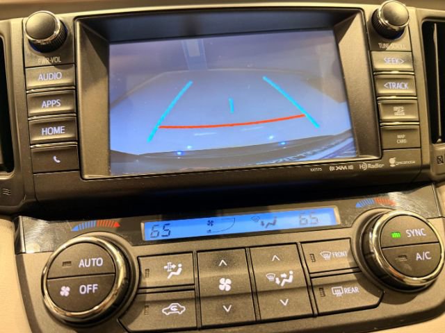 Used 2018 Toyota RAV4 Limited w/ All Weather Liner Package image 29