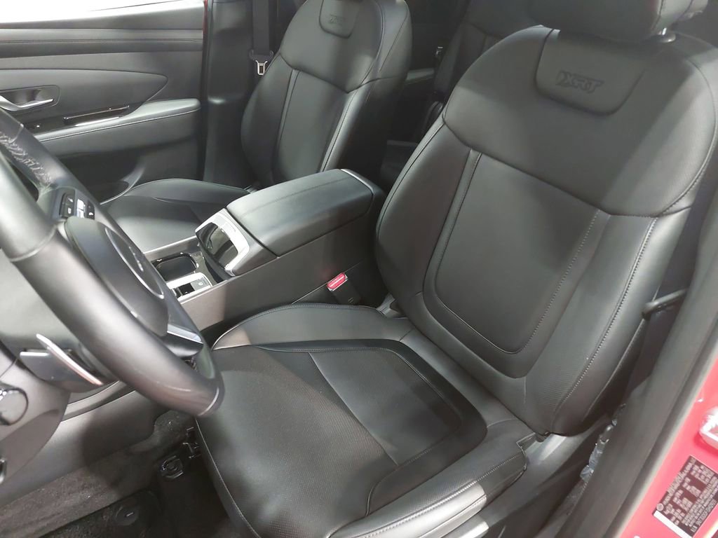 Certified 2025 Hyundai Santa Cruz XRT image 14