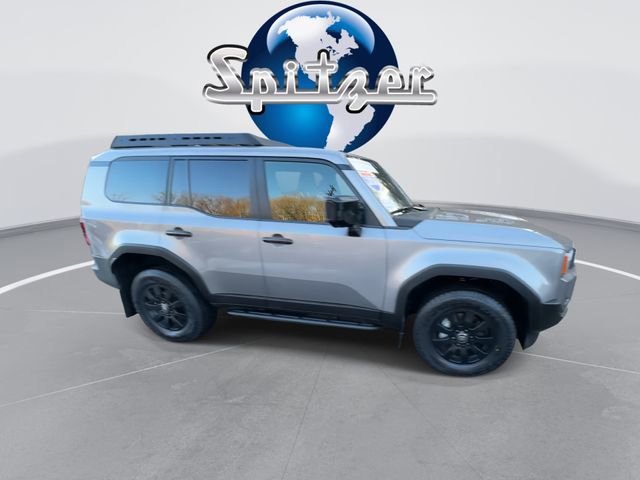 Certified 2024 Toyota Land Cruiser image 9