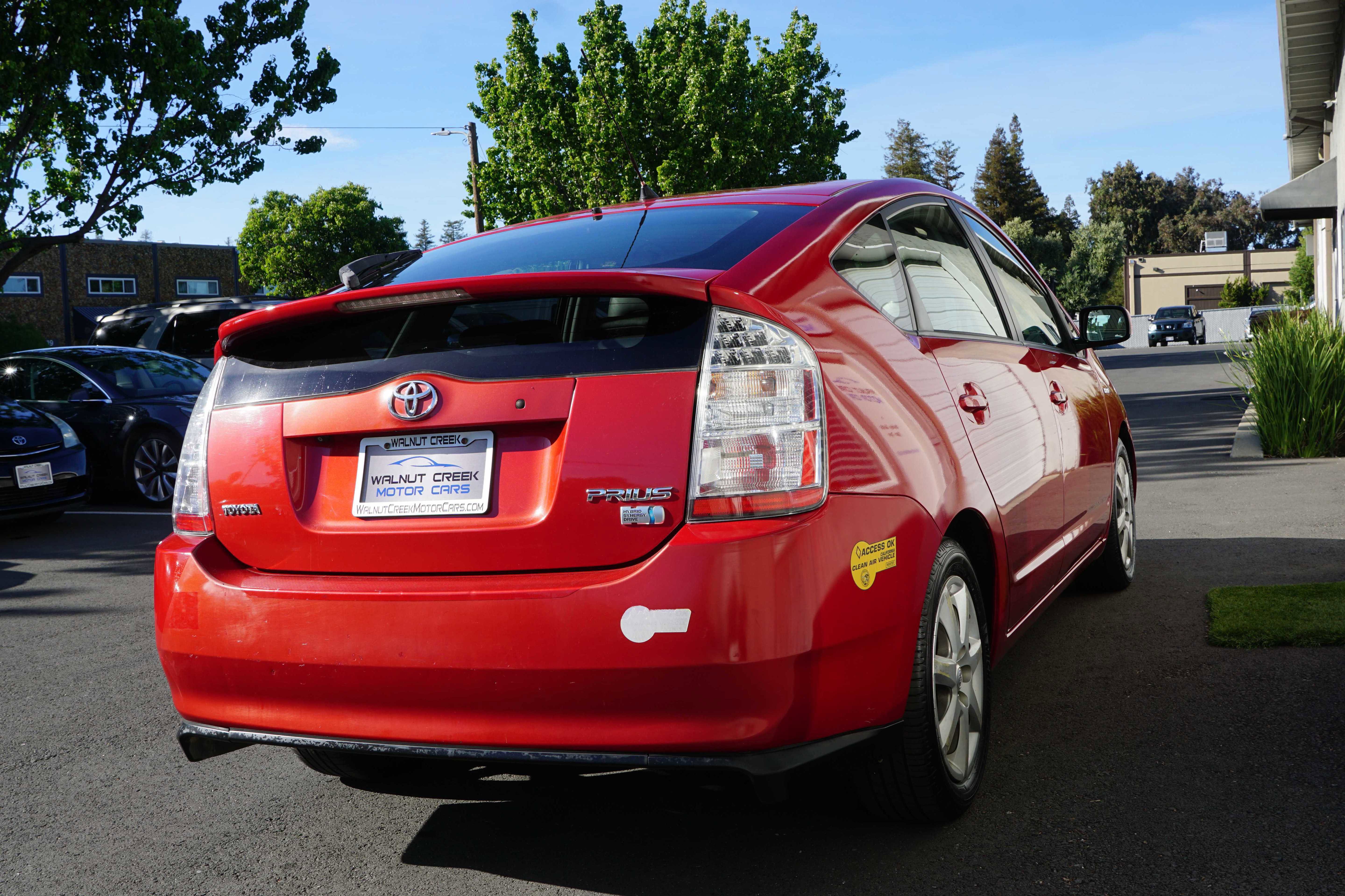 Used 2007 Toyota Prius Touring image 11