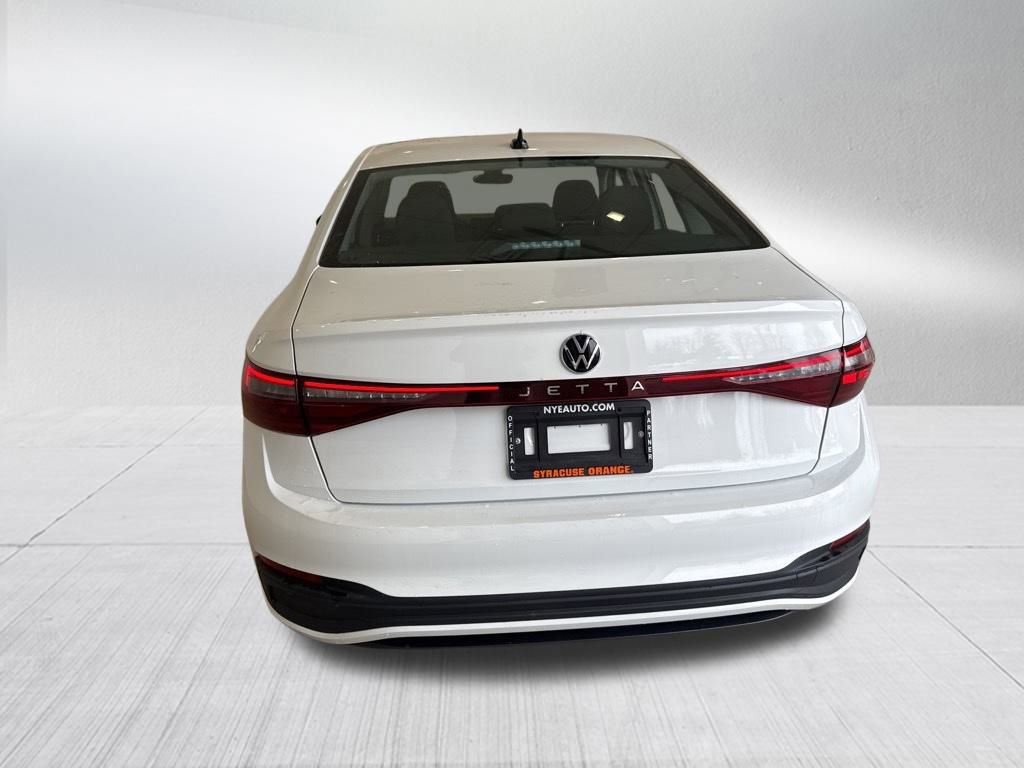 New 2026 Volkswagen Jetta S FWD image 4