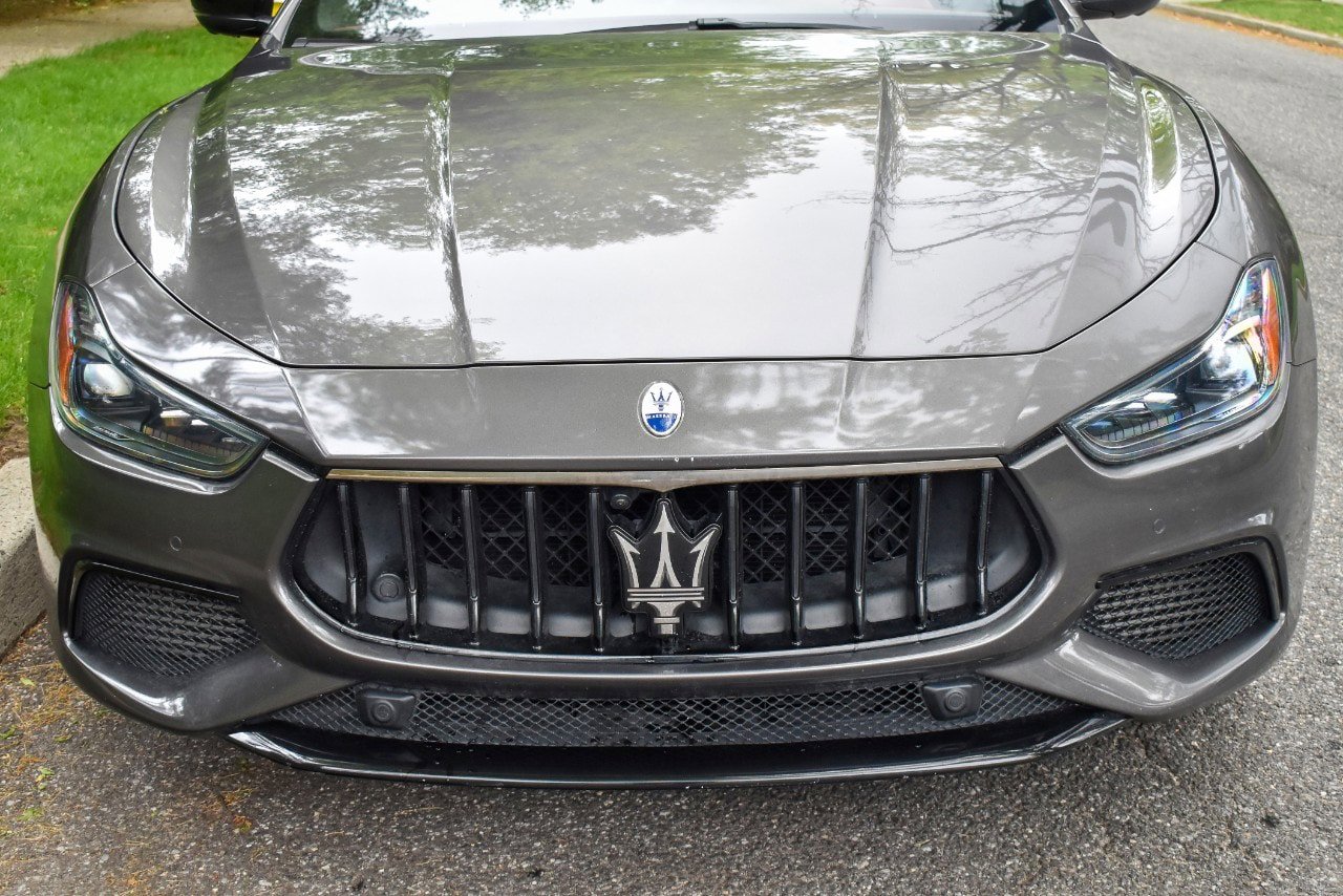 Used 2022 Maserati Ghibli Modena Q4 AWD/4WD image 35