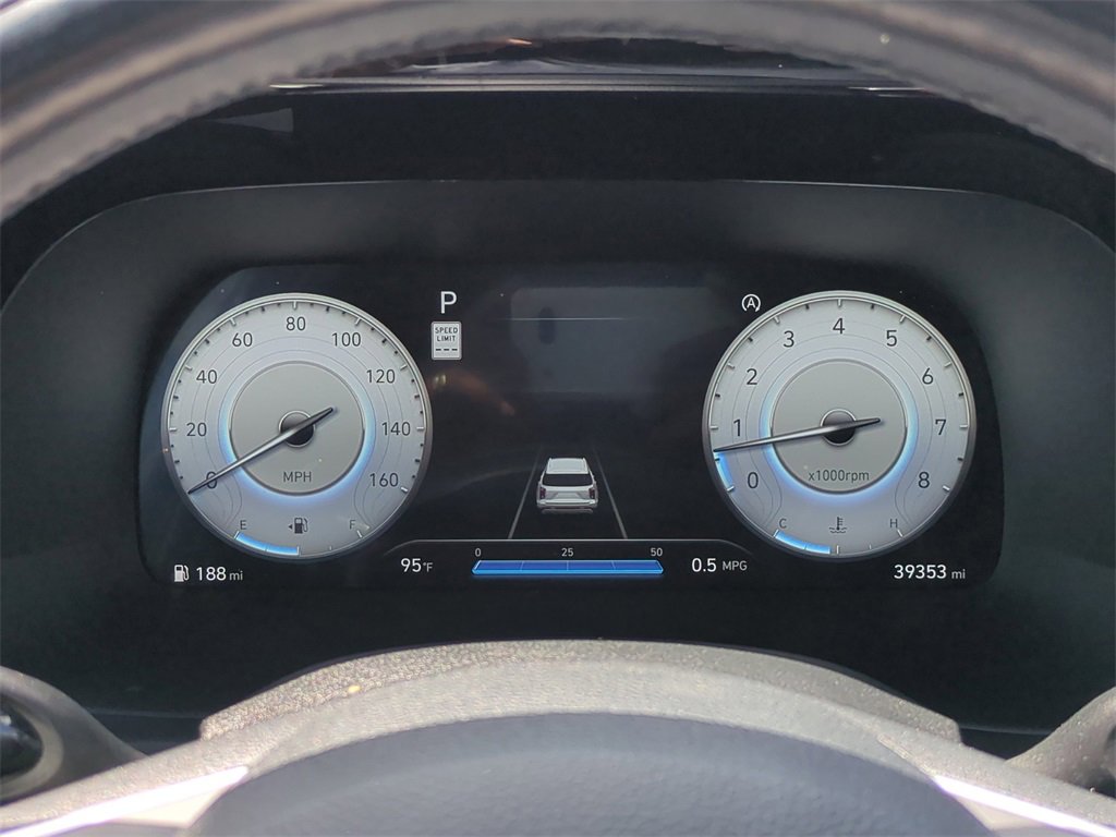 Used 2023 Hyundai Palisade Calligraphy w/ Cargo Package image 31