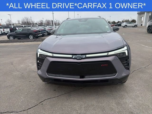 Used 2025 Chevrolet Blazer EV RS image 4