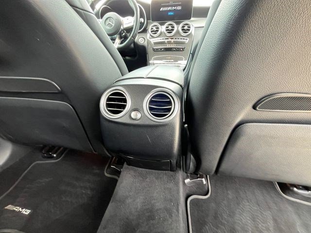 Used 2021 Mercedes-Benz GLC 63 AMG 4MATIC image 20