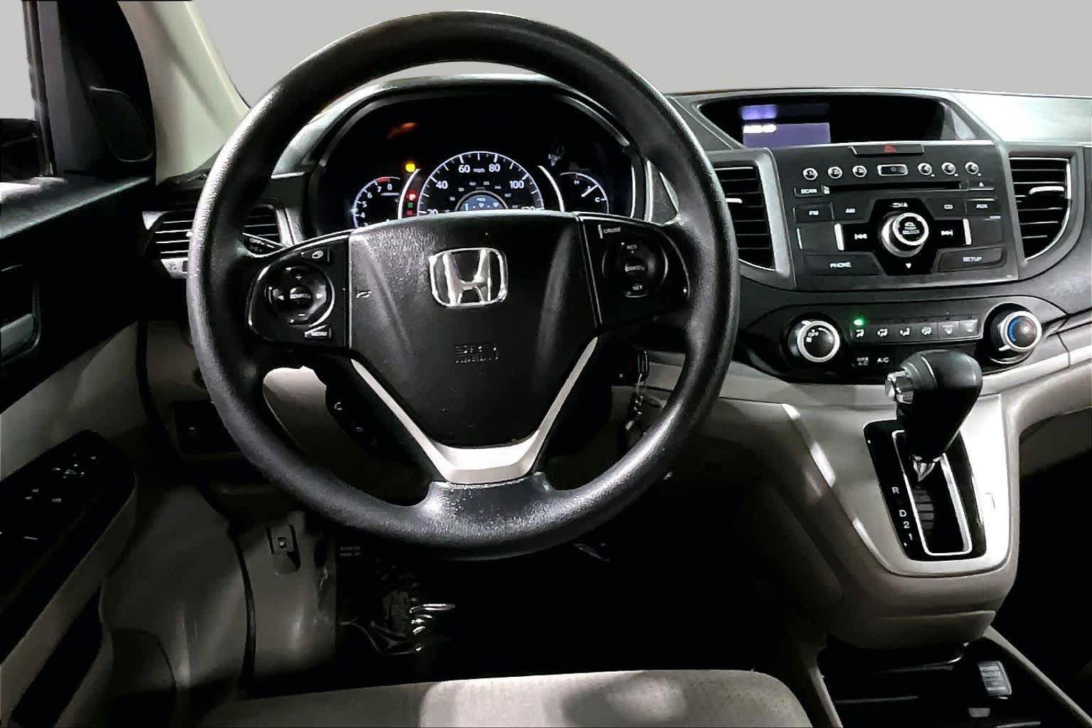 Used 2013 Honda CR-V EX image 5