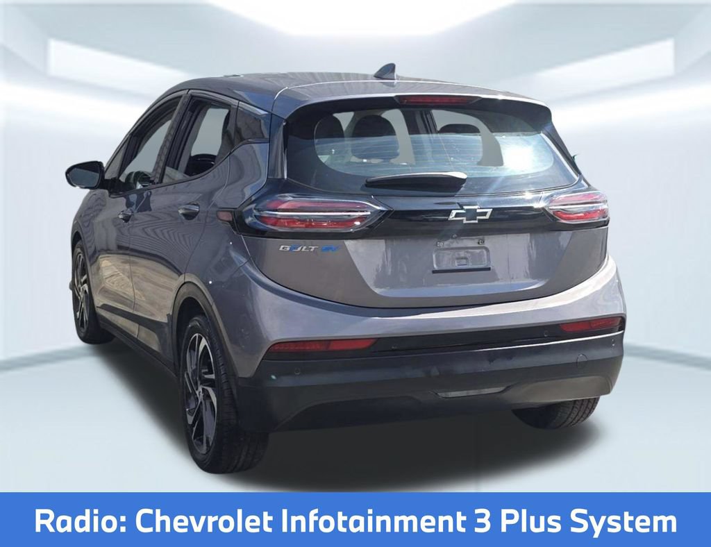 Used 2023 Chevrolet Bolt LT FWD image 4