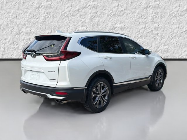 Used 2021 Honda CR-V Touring image 3