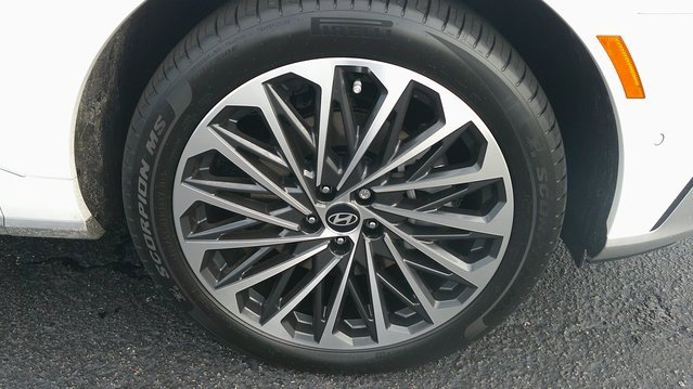 New 2026 Hyundai Palisade Calligraphy image 24