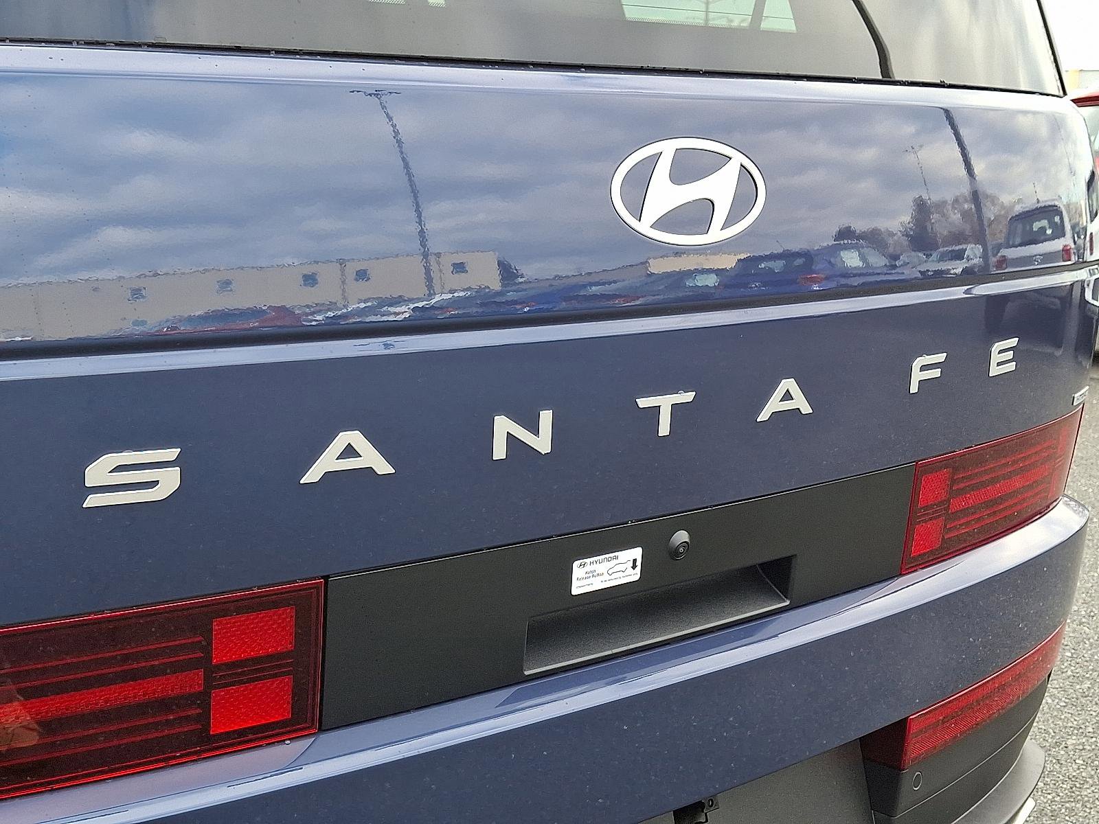 New 2026 Hyundai Santa Fe SEL AWD/4WD image 20