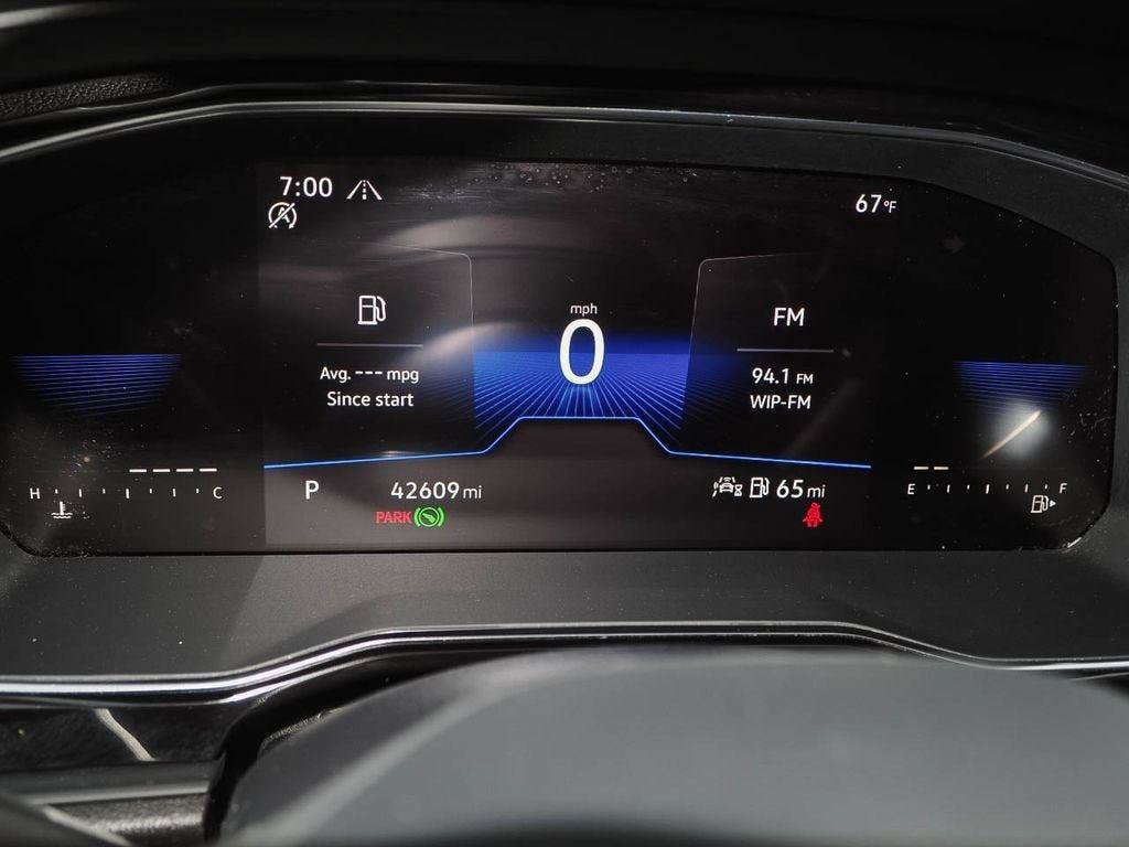 Used 2023 Volkswagen Jetta SE FWD image 16