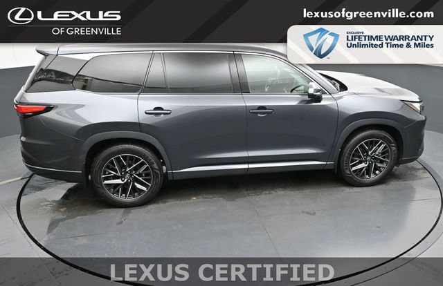 Certified 2024 Lexus TX 350 FWD w/ Technology Package image 45