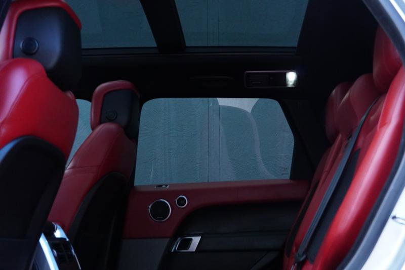 Used 2019 Land Rover Range Rover Sport Supercharged image 44