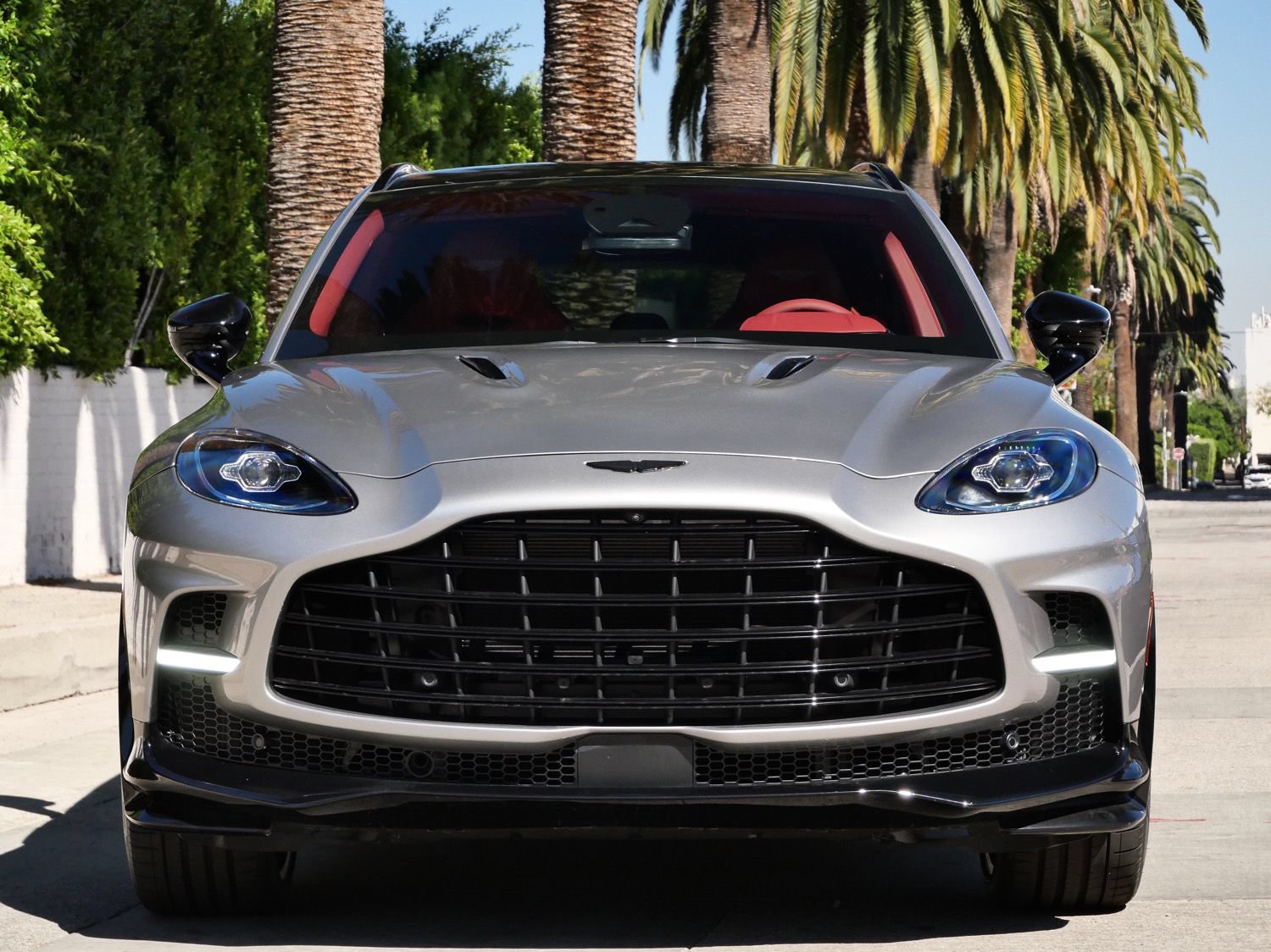 New 2026 Aston Martin DBX 707 AWD/4WD image 7