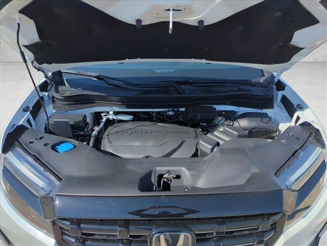 New 2026 Honda Ridgeline Black Edition image 19