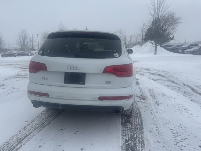 Used 2015 Audi Q7 TDI Premium Plus w/ Premium Plus Package image 18