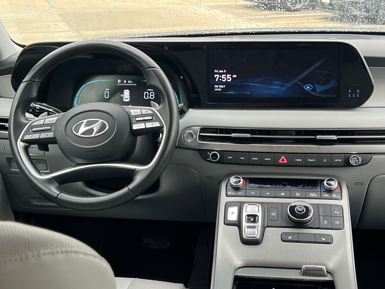 Used 2025 Hyundai Palisade SEL FWD image 21
