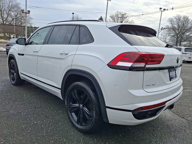 Used 2023 Volkswagen Atlas Cross Sport SEL R-Line image 4
