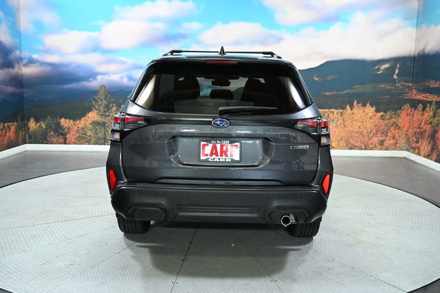 Certified 2025 Subaru Forester Touring w/ Popular Package - Touring image 7