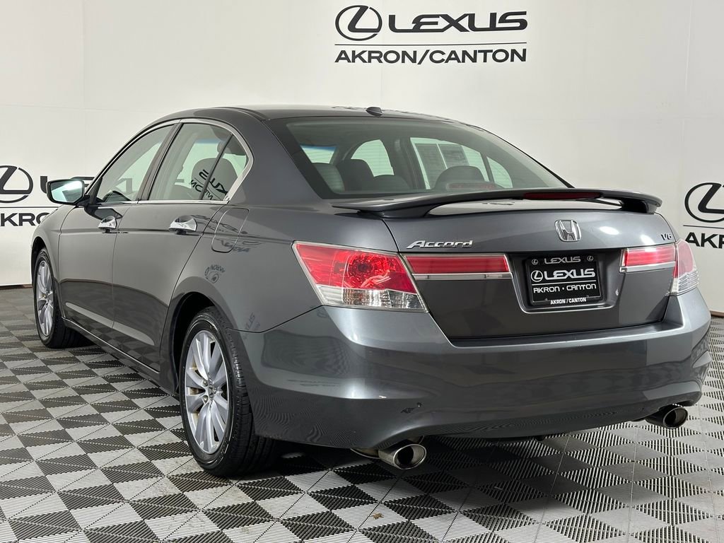 Used 2011 Honda Accord EX-L image 8