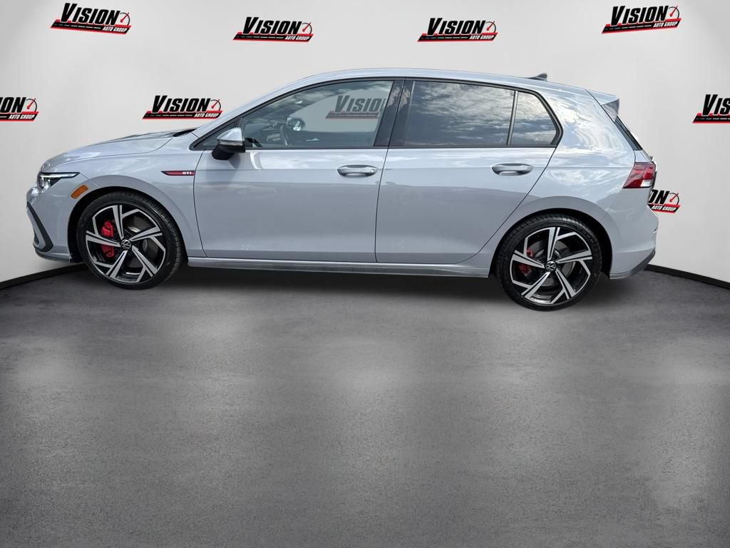 Used 2024 Volkswagen GTI SE FWD image 8