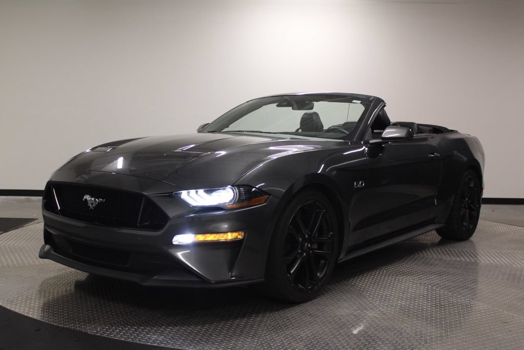 Used 2019 Ford Mustang GT Premium w/ Equipment Group 401A RWD image 1