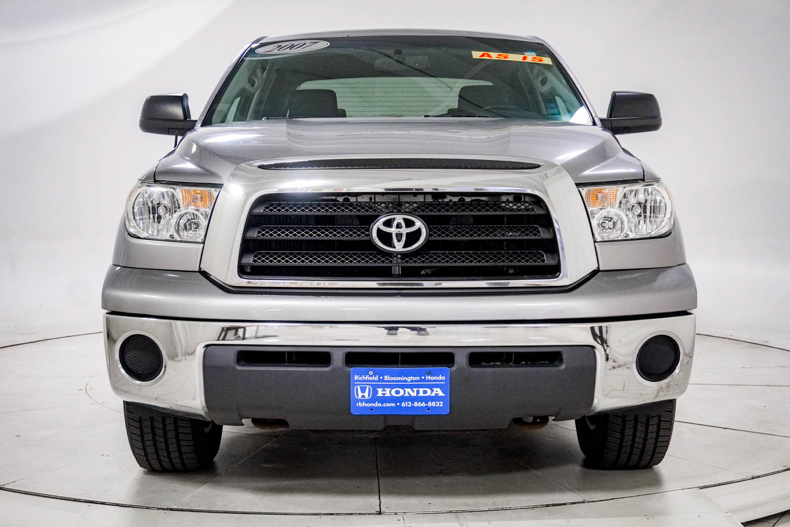 Used 2007 Toyota Tundra SR5 AWD/4WD image 14