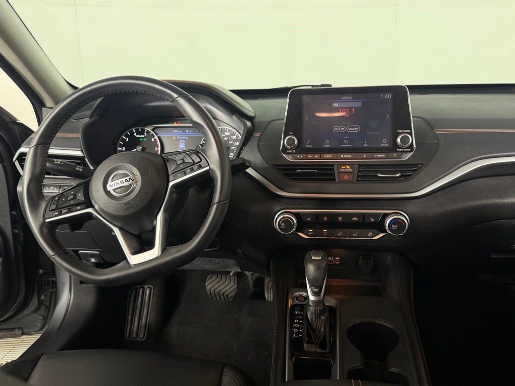 Used 2020 Nissan Altima 2.0 SR FWD image 12