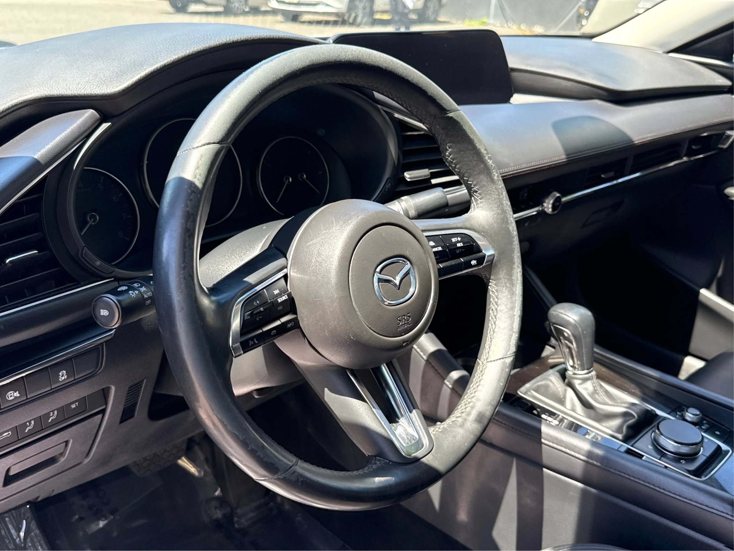 Used 2024 MAZDA MAZDA3 s FWD image 16