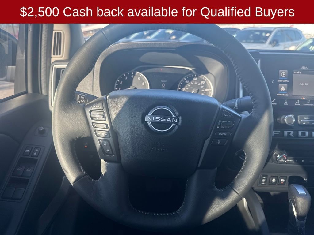 New 2026 Nissan Frontier SV image 15