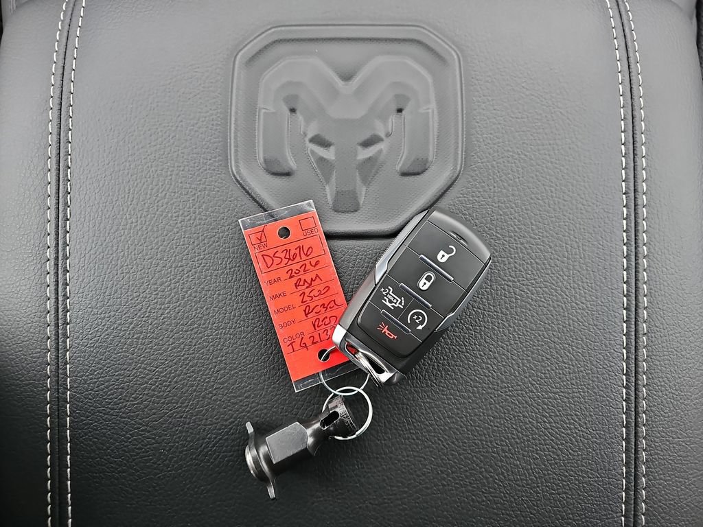 New 2026 RAM 2500 Rebel w/ Rebel Level 1 Equipment Group AWD/4WD image 32