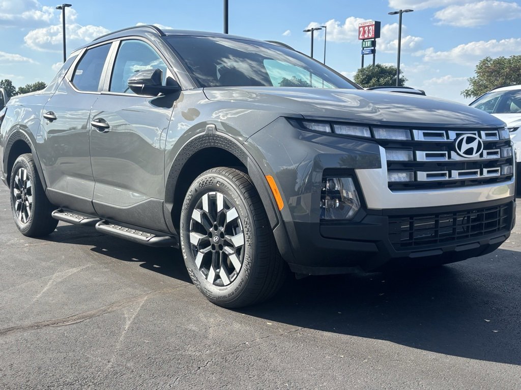 New 2026 Hyundai Santa Cruz SEL image 3