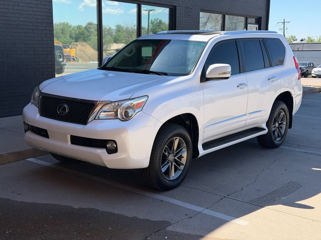 Used 2012 Lexus GX 460 AWD/4WD image 15