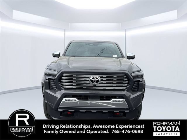 New 2026 Toyota Tacoma Limited AWD/4WD image 9