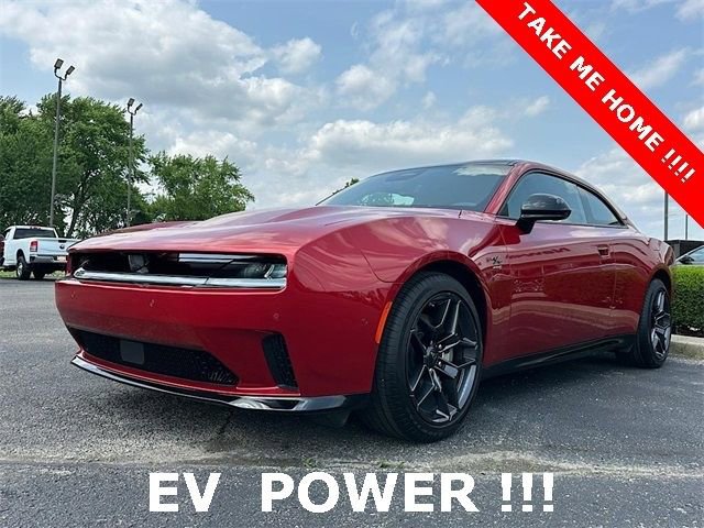 Used 2024 Dodge Charger Daytona R/T w/ Plus Group AWD/4WD image 3