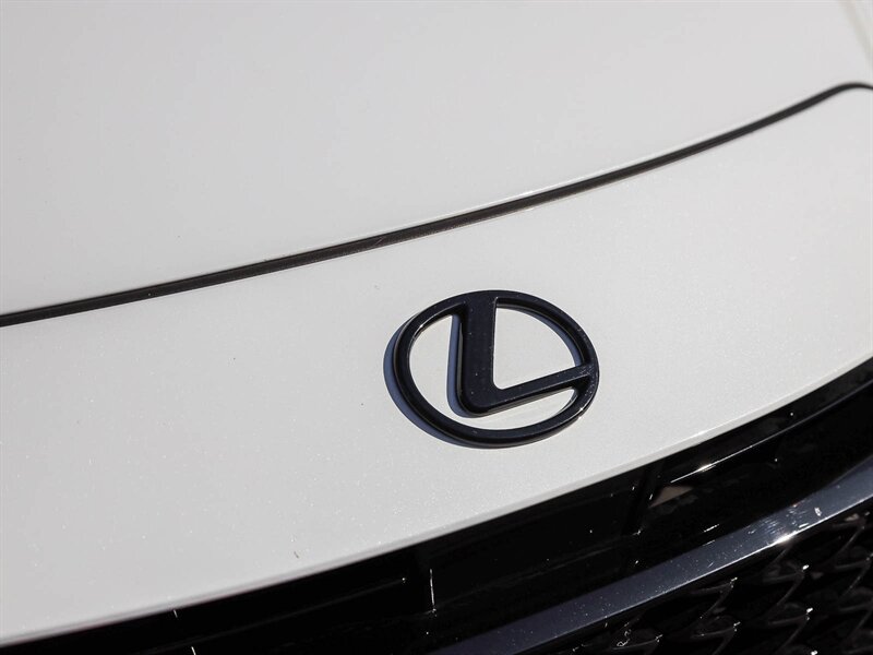 Used 2026 Lexus IS 350 F Sport w/ Accessory Package Z1 RWD image 11