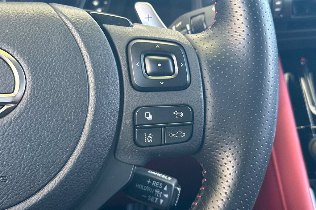 Used 2024 Lexus IS 500 RWD image 27