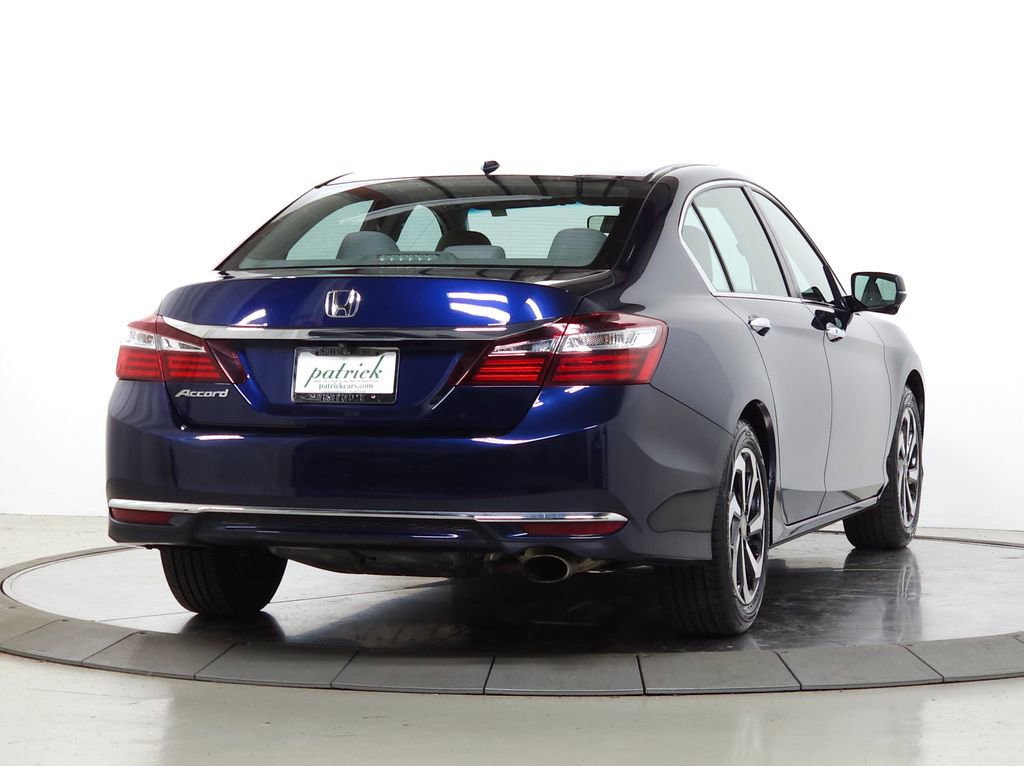 Used 2016 Honda Accord EX image 9