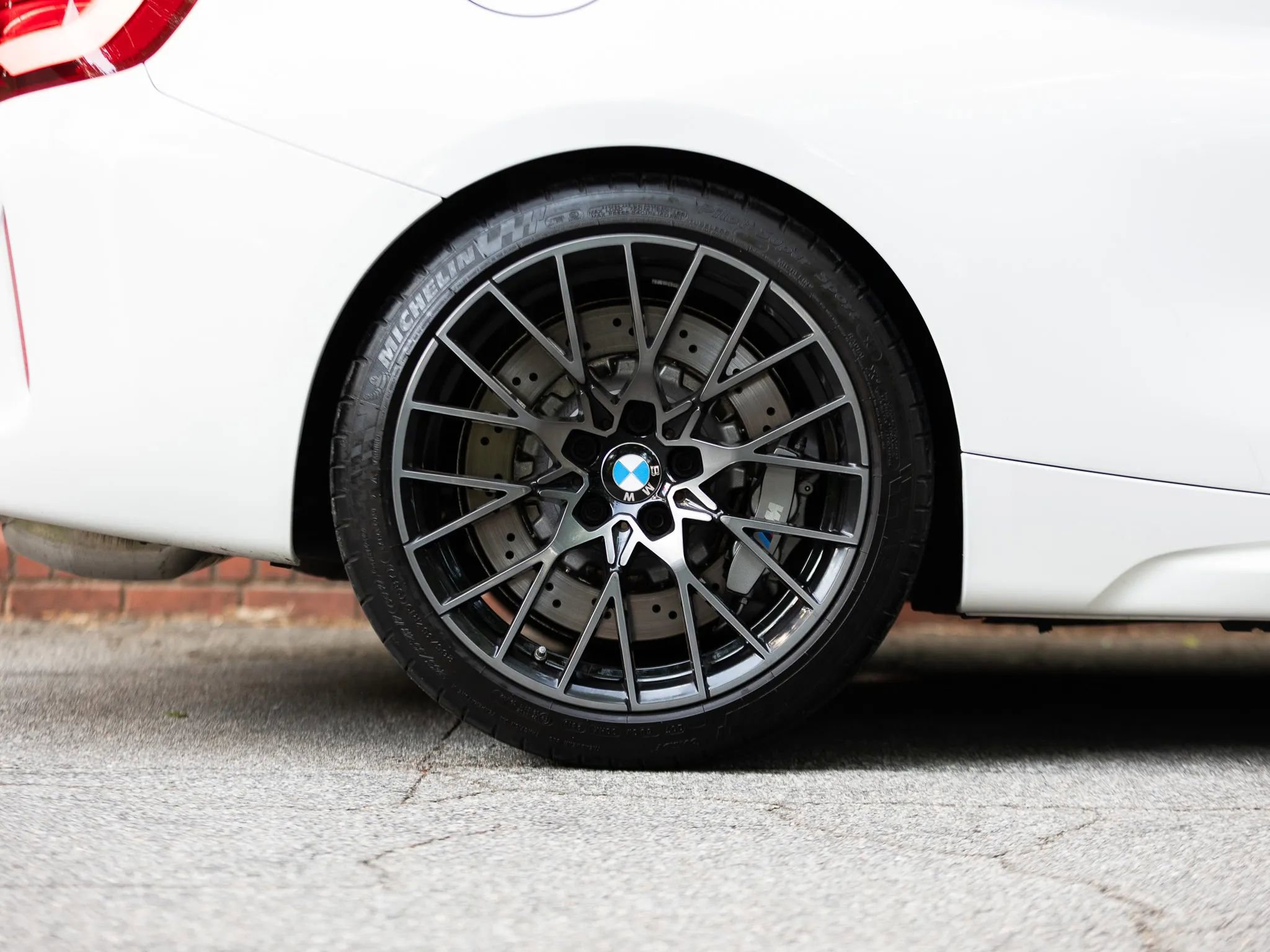 Used 2020 BMW M2 Competition w/ Executive Package RWD image 14