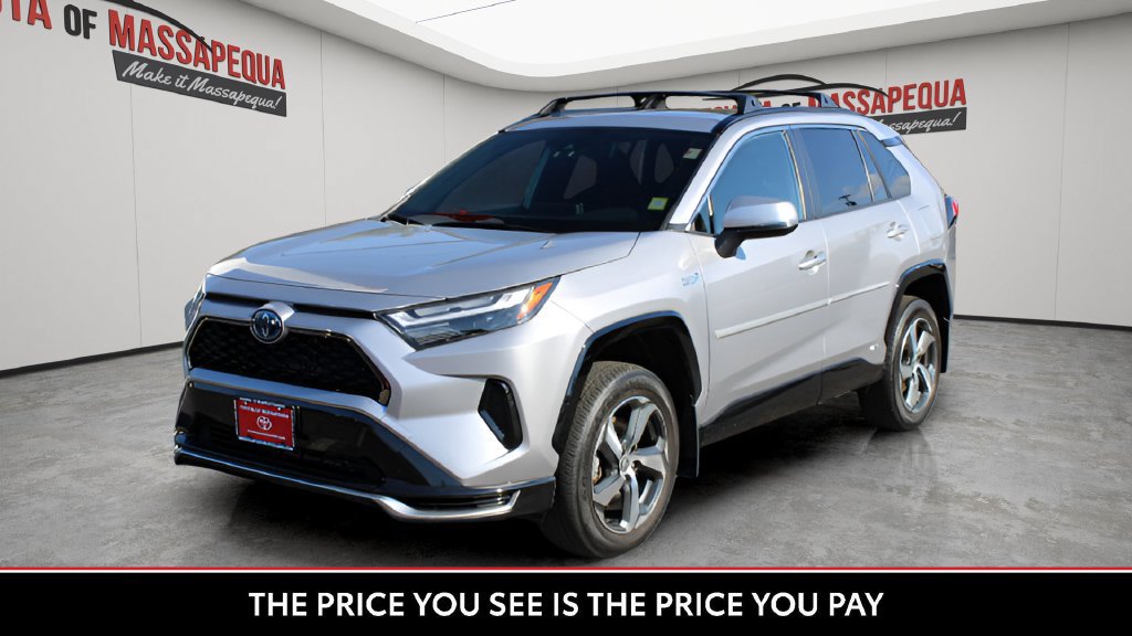 Certified 2024 Toyota RAV4 SE w/ Weather & Moonroof Package