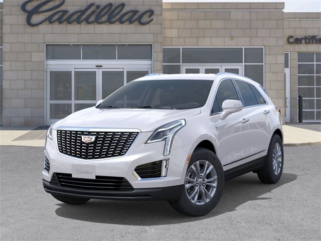 New 2026 Cadillac XT5 Luxury w/ LPO, Floor Liner Package image 6